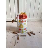 Wäscheklammerbeutel "Herbsttag Wäscheklammerbeutel "Herbsttag von WaldundWiesenkinder