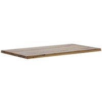 Waldwelt Tischplatte CHALET-PALAZZO, Holz von Waldwelt