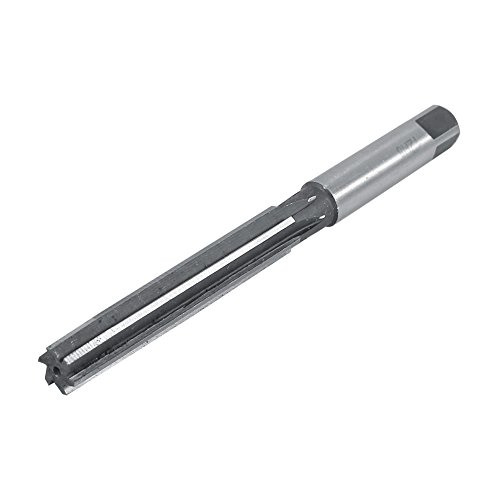 1 x Bohrkrone, HSS H8 gerader Schaft, Bohrkrone, Bohrkrone, Fräswerkzeug, 12 mm, gerade, parallele Nut, rotierendes Werkzeug von Walfront