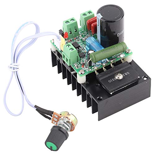 12 V-110 V AC / 15-160 V DC 300 Watt PWM Motor Drehzahlregler Regler Board Motor Fahrer Gouverneur Modul für Fan Pumpe Gebläse Graveur von Walfront