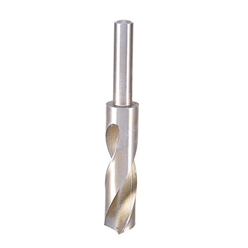 22 mm Spitze Ø 4241 HSS HSS HSS Schmiede Spiralbohrer 1/2 gerader Schaft Bohrlochwerkzeug 22 mm Spitze Ø 4241 HSS HSS HSS Schmiede Spiralbohrer 1/2 gerader Schaft Bohrlochwerkzeug von Walfront