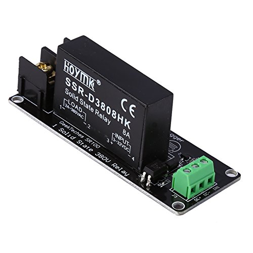 380V 8A Einzele kanal Solid State Relais Board SSR Switch Controller von Walfront
