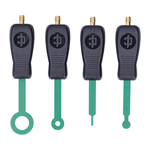4PCs Nahfeldsonde 30MHz-3GHz KCR20B EMI EMC Vorzertifizierte Magnetfeldantenne Nahfeldantennen-Kit Testwerkzeug von Walfront