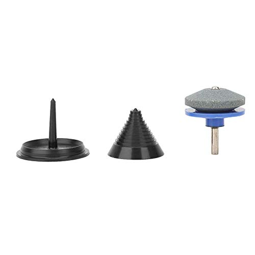 50 mm Schnelle Rasenmäher Messerschärfer ABS Garten Schärfgerät Robuster Schärfer Steinschleifstein für Outdoor Familie 50 mm Schnelle Rasenmäher Messerschärfer ABS Garten Schärfgerät Robuster Schärfer Steinschleifstein für Outdoor Familie von Walfront