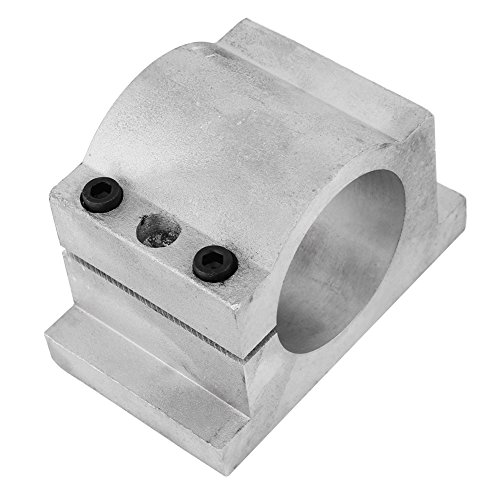 52 / 65mm SpindelmotorHalterung, Aluminium Montage Spindel Clamp Halterung Für 3D-Druck cnc Gravur Millng Maschine(65mm) von Walfront