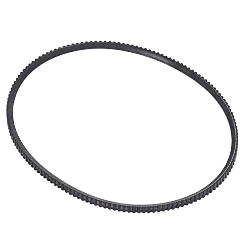5M375 Drehmaschinen-Antriebsriemen Mini-Ersatzriemen Gummi-Drehriemen für 210x400 210x750 220x600 220x750 MX-400 MX-600 MX-750 5M375 Drehmaschinen-Antriebsriemen Mini-Ersatzriemen Gummi-Drehriemen für 210x400 210x750 220x600 220x750 MX-400 MX-600 MX-750 von Walfront