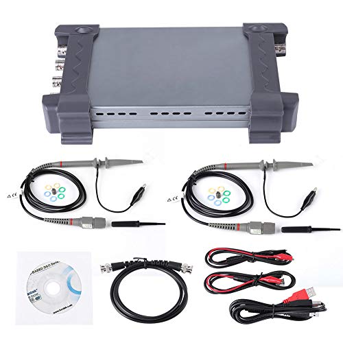 6074BD 4-Kanal 70MHz Bandbreite 1GSa / s Echtzeit-Abtastung Digitaler Speicheroszilloskop-Signalquellengenerator 6074BD 4-Kanal 70MHz Bandbreite 1GSa / s Echtzeit-Abtastung Digitaler Speicheroszilloskop-Signalquellengenerator von Walfront