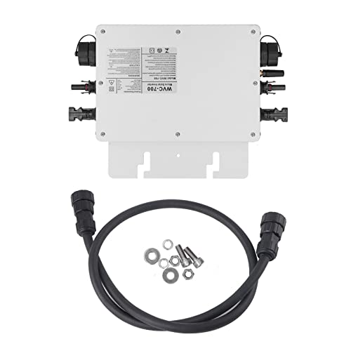 Micro Grid Tie Inverter, 700W Wechselrichter Solar Micro Wechselrichter, IP65 Wasserdichte Wifi Steuerung, Automatische Identifikation AC Ausgang 120V/230V 700W Micro Inverter Solar Grid Tie Micro Grid Tie Inverter, 700W Wechselrichter Solar Micro Wechselrichter, IP65 Wasserdichte Wifi Steuerung, Automatische Identifikation AC Ausgang 120V/230V 700W Micro Inverter Solar Grid Tie von Walfront