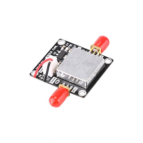 AD8318 Logarithmisches Verstärker-Multiplikator-Detektormodul 1M-8GHz 70dB Dynamische ALC-AGC-Steuerung für HF-Sender PA-Sollwert-Steuerungspegelüberwachung RSSI-Messung von Walfront