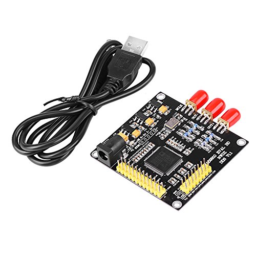 Walfront AD9910 1GSPS Hohe Ebenheit DDS Generator Modul Bord Phase Amplitude Programmierbare DAC 420 MHz Signalform Signalquelle DIY Kit von Walfront