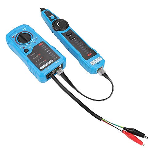FWT11 Ethernet LAN Netzwerkkabel Detektor Handheld RJ11 RJ45 Telefonverfolger von Walfront