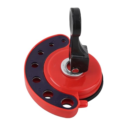 Bohrer-Fliesenglas-Lochsäge-Kernbohrer-Führung mit Vakuumsockel-Sauger-Fliesen-Glasöffnungs-Locator 4–12 Mm von Walfront