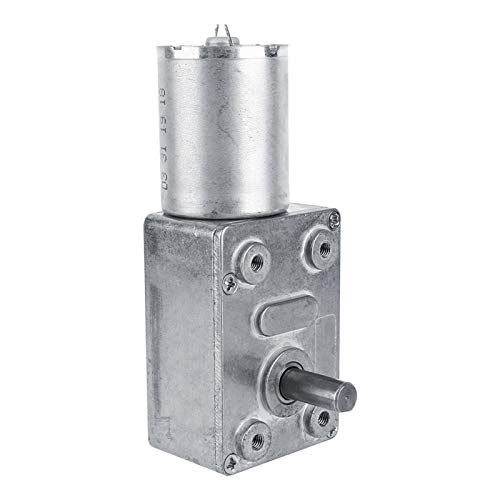 DC 12V 2 RPM Schneckengetriebe Motor Reversible Quadratisch Hohe Drehmomente Geschwindigkeits-Reduzierung Motor DC 12V 2 RPM Schneckengetriebe Motor Reversible Quadratisch Hohe Drehmomente Geschwindigkeits-Reduzierung Motor von Walfront