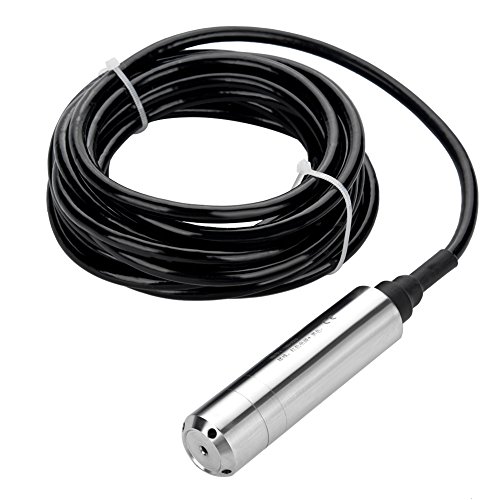 Füllstandssensor DC-24V 4-20mA Flüssiger Wasserspiegel Sensor Einwurf-Art Entdeckung von 0-5m Reichweitentiefe Füllstandssensor DC-24V 4-20mA Flüssiger Wasserspiegel Sensor Einwurf-Art Entdeckung von 0-5m Reichweitentiefe von Walfront