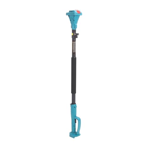 Elektro Gartenschere, Teleskopstange, 1,5 M, Verlängerungsstange mit Anti Rutsch Griff, um 180° Drehbarer Kopf Zum Beschneiden von Hohen, Niedrigen Ästen Elektro Gartenschere, Teleskopstange, 1,5 M, Verlängerungsstange mit Anti Rutsch Griff, um 180° Drehbarer Kopf Zum Beschneiden von Hohen, Niedrigen Ästen von Walfront