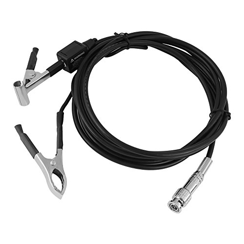 Auto-Ignition Sonde, HT25 Sekundärzündsonde Oszilloskop Sonde Test Probe Induktive Kapazitive Pickup X10000 von Walfront