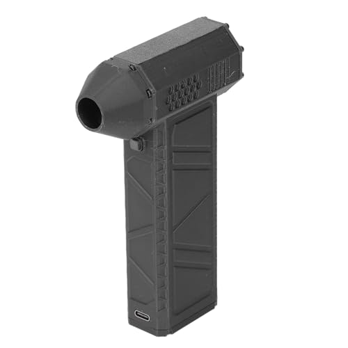 Jet Dry Blower Tragbare Handheld-Jet-Lüfter Superior ABS-Konstruktion Leistungsstarker Turbinenlüfter Langer Akkulaufzeit Mehrzweck-Nutzung Leicht und Tragbar für das Camping Im Freien mit Jet Dry Blower Tragbare Handheld-Jet-Lüfter Superior ABS-Konstruktion Leistungsstarker Turbinenlüfter Langer Akkulaufzeit Mehrzweck-Nutzung Leicht und Tragbar für das Camping Im Freien mit von Walfront