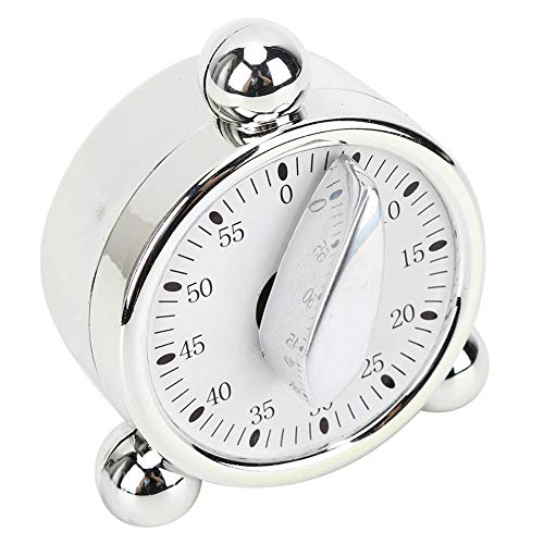 Küchentimer Mechanischer Timer Kochtimer Präziser Wecker für Küchenfriseur und Schönheitssalon von Walfront