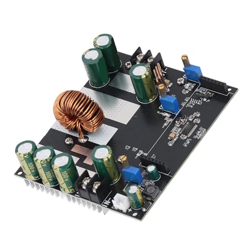 MPPT Solar-Autolade-Boost-Konverter DC6-80V zu DC1,3-78V 0-30A Automatischer Spannungsregler für Lithium-Batterie-LED-Treiber Konstantstromregler von Walfront