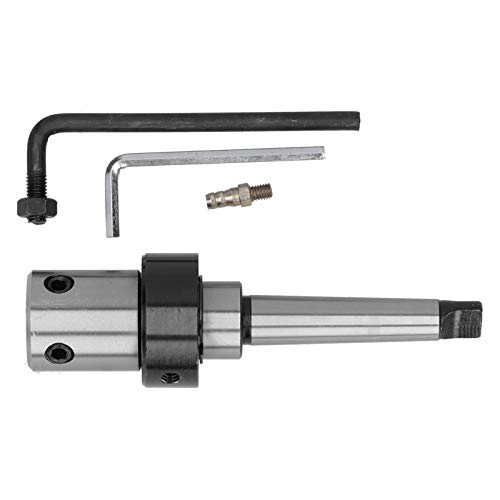 Magnetbohrer Ringfräserdorn MT2 Morsekegeldorn Innenkühlung Bohrbüchse R8 Adapter Zum Bohren von 0,8 Zoll Innendurchmesser von Walfront