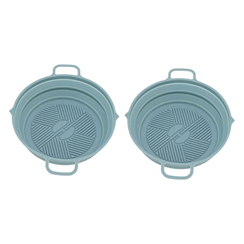 Messfreie Fritteuchsen-Silikon-Liner Verhandelt Hohe Temperaturen mit Verschüttetem Design und Optimaler Luftzirkulation Wiederverwendbar Messfreie Fritteuchsen-Silikon-Liner Verhandelt Hohe Temperaturen mit Verschüttetem Design und Optimaler Luftzirkulation Wiederverwendbar von Walfront
