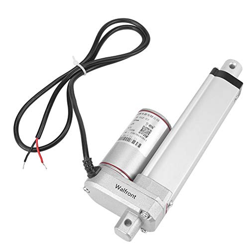 Linearantrieb 12 V DC Linear Actuator Motor Zylinderhub 50/100/150/250/300mm 150 KG 330 Pfund Max Heavy Duty Motor(100mm) Title von Walfront