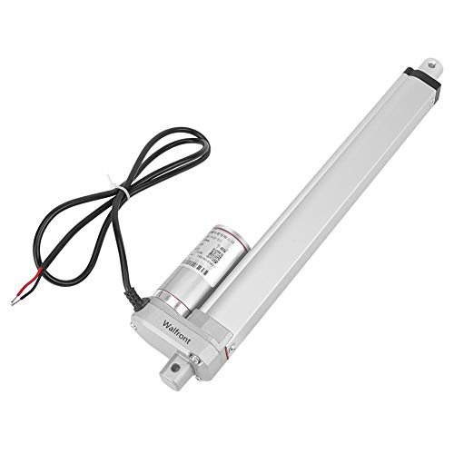 Linearantrieb 12 V DC Linear Actuator Motor Zylinderhub 50/100/150/250/300mm 150 KG 330 Pfund Max Heavy Duty Motor(250mm) Title von Walfront