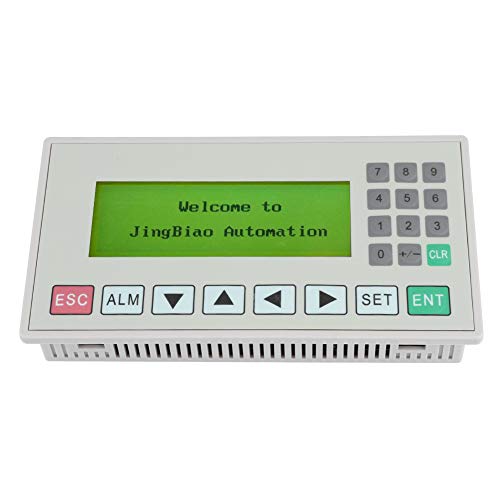 OP320-A 9,4 cm (3,7 Zoll) Text-Display, HMI Unterstützung S485/RS232 Kommunikations Anschluss mit Kabel für PLC von Walfront