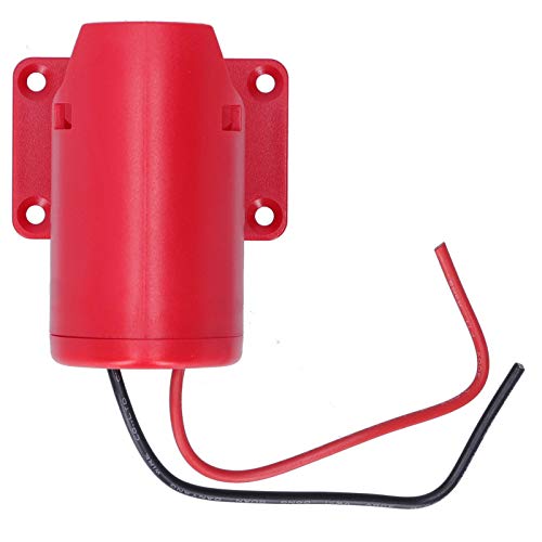 Power Wheels Adapter 12 Gauge Roboter-Stromanschluss-Konverter für Milwaukee M12 DIY 2-Verdrahtungsausgang Power Wheels Adapter 12 Gauge Roboter-Stromanschluss-Konverter für Milwaukee M12 DIY 2-Verdrahtungsausgang von Walfront