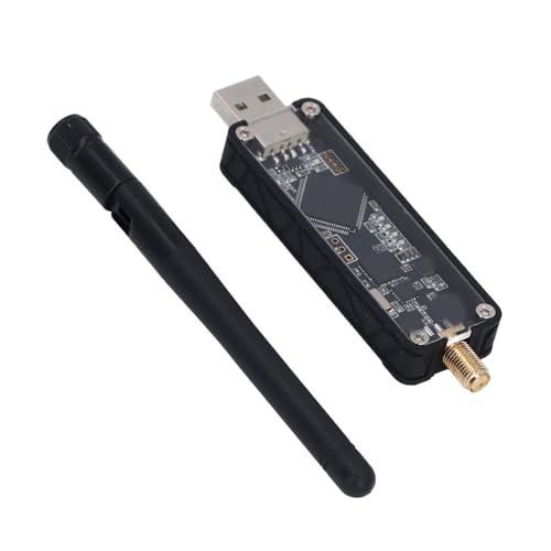 Protokollanalysator mit Antenne, 2,4-GHz-Frequenz, BLE-Modul, Open-Source-USB 2.0, Open-Source-Modul Zur Drahtlosen Protokollanalyse für -Experimente von Walfront