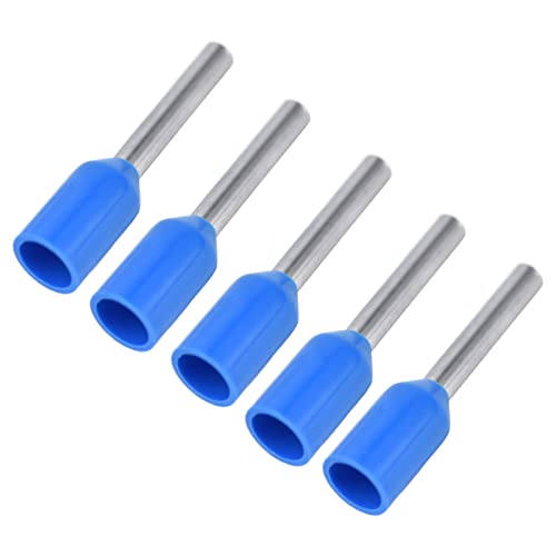 WALFRONT 1000 PCCs Isoliertes Ferrule 12 Block des AWG -Terminalkits für Automatisierungsgeräte mit Kupfermaterial + PVC (E7508) von Walfront