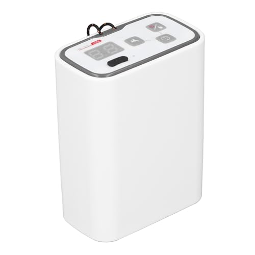 WALFRONT Digital Programmierbarer Wassertimer -Bewässerungsbewässerungskit mit Niedrigem Tropfen Tropf für 6 Pflanzen in Innenpotten, Geeignet für ABS/PC -Treibhausanlagen, Geeignet WALFRONT Digital Programmierbarer Wassertimer -Bewässerungsbewässerungskit mit Niedrigem Tropfen Tropf für 6 Pflanzen in Innenpotten, Geeignet für ABS/PC -Treibhausanlagen, Geeignet von Walfront