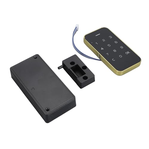 WALFRONT Intelligenter Touch -Bildschirm -Passwort Block Blockierung Langlebiger Elektronischer Codierungsblock WALFRONT Intelligenter Touch -Bildschirm -Passwort Block Blockierung Langlebiger Elektronischer Codierungsblock von Walfront