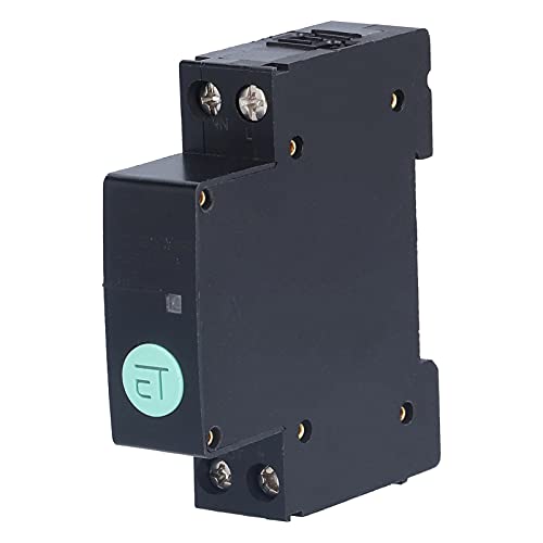 WIFI Schutzschalter, Zeitschalter Fernbedienung Smart Timer, WALN Schalter Hutschiene, 1P 100‑230V Relaisschalter(40A) von Walfront
