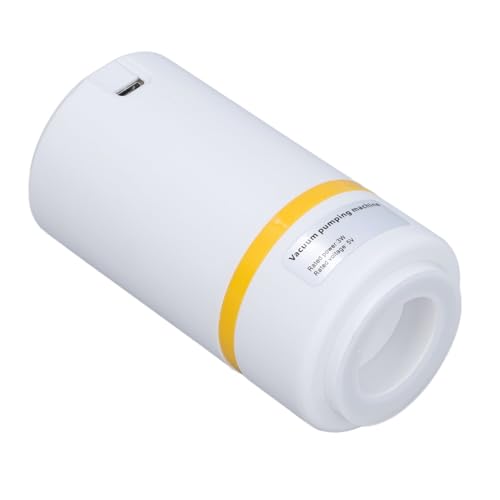 Walfront 2 Pack 3D -Druckerfilament Vakuumversiegelte Beutel, 34x30 Cm & 32x45 Cm, Pump von Walfront
