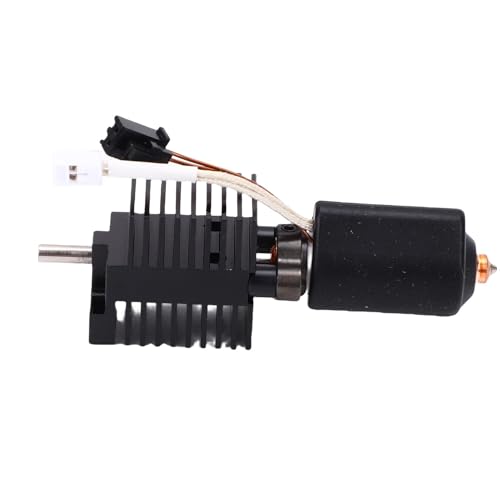 Walfront 3D -Drucker -Hotend -Kit 360 ° Keramikheizung All Metall -integrierte Designdüse 0,4 Mm Gehärteter Stahl für K2 Plus Unterstützt Hoher Temperaturdrucken 350 ℃ Walfront 3D -Drucker -Hotend -Kit 360 ° Keramikheizung All Metall -integrierte Designdüse 0,4 Mm Gehärteter Stahl für K2 Plus Unterstützt Hoher Temperaturdrucken 350 ℃ von Walfront