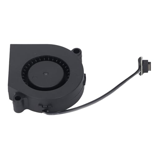 Walfront 3D -Drucker -Kühlung Fan -Doppelkugellager 5015 Gebläse 24 V 50 X 50 X 15 Mm mit 4p -Klemmen für P1P P1S -Modell Hochgeschwindigkeit Niedriger Rauschen Walfront 3D -Drucker -Kühlung Fan -Doppelkugellager 5015 Gebläse 24 V 50 X 50 X 15 Mm mit 4p -Klemmen für P1P P1S -Modell Hochgeschwindigkeit Niedriger Rauschen von Walfront