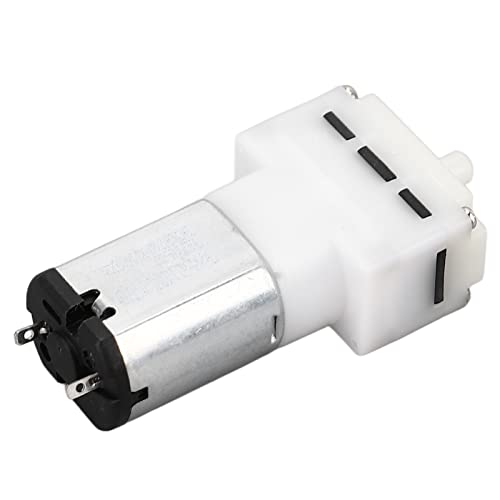 Walfront DC 6V Luftpumpe Mikrovakuumpumpe Elektrisches Mini -Pumpen für 370 Mikroluftpumpe für das Blutdruckmessgerät von Walfront