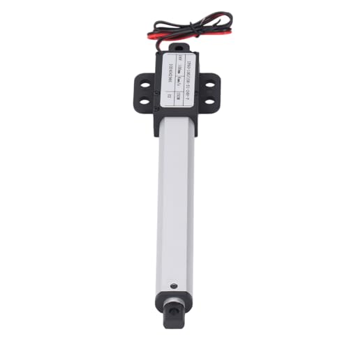 Walfront DC24V Linear Motion Actuator Tracker Linearer Aktuator Multi-Funktionen 4 Mm/s Geschwindigkeit 100 Mm für Sofa-TV-Tischfensteröffner Walfront DC24V Linear Motion Actuator Tracker Linearer Aktuator Multi-Funktionen 4 Mm/s Geschwindigkeit 100 Mm für Sofa-TV-Tischfensteröffner von Walfront