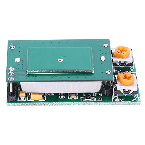 Walfront HFS-DC06 Mikrowellen Sensor Schalter Modul Board, 5,8 GHz DC 5 V Starker Interferenz Mikrowellensensorschalter, 39 x 22 x 11 mm Radarsensorschalter Walfront HFS-DC06 Mikrowellen Sensor Schalter Modul Board, 5,8 GHz DC 5 V Starker Interferenz Mikrowellensensorschalter, 39 x 22 x 11 mm Radarsensorschalter von Walfront
