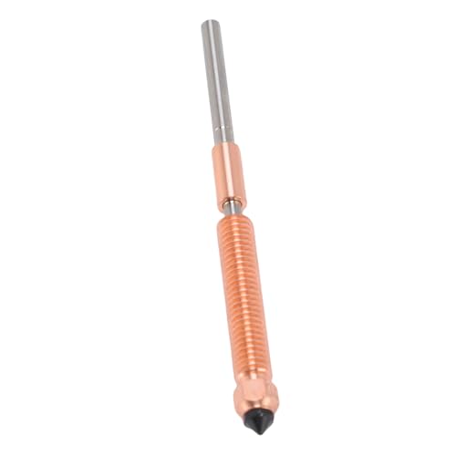 Walfront Integrierte Düse mit Gehärtetem Stahl, Multi -Material -Druck, Hochgeschwindigkeitsdruck, Hochtemperaturdüse, M6 -Ersatz für K2 K2 Pro K2 Plus HI Walfront Integrierte Düse mit Gehärtetem Stahl, Multi -Material -Druck, Hochgeschwindigkeitsdruck, Hochtemperaturdüse, M6 -Ersatz für K2 K2 Pro K2 Plus HI von Walfront