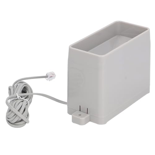 Walfront Meteorologische Station Regenvolumenmessgeräte Drahtloser Sensor -Regenwassungskollektor, ABS -Material Regenvolumenmessgerät für die Meteorologische Station von Walfront