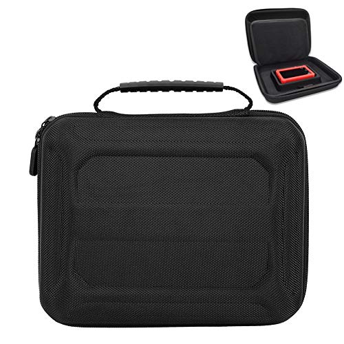 Walfront Oszilloskop-Tasche, tragbare Mini-Oszilloskop-Aufbewahrungstasche Etui Zubehör für DS211 DS212 DS203 LA104 von Walfront