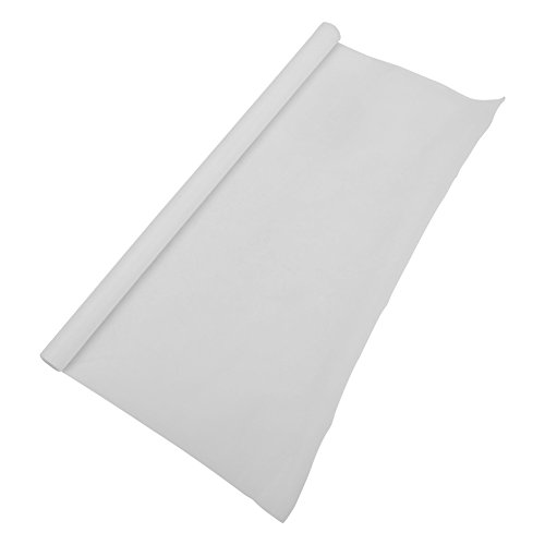 Walfront Ptfe Folie Teflon Blatt Rolle Für Transfer Hitze-Presse Handwerks Hitzebeständige Matte Antihaft Eisen Und Arbeitsbereich 0.1mm (stärke) × 300 Mm (breite) × 1000mm von Walfront