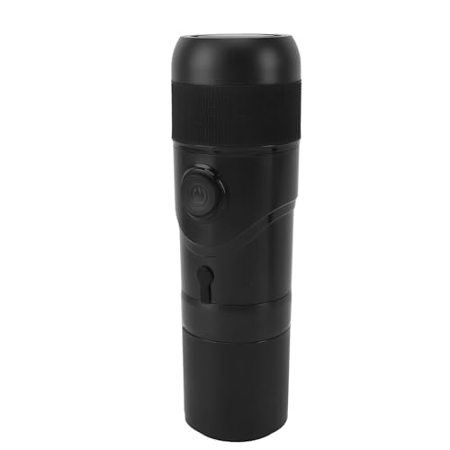 Walfront Reise Tragbare Kaffeemaschine mit Capsuula (Black) von Walfront