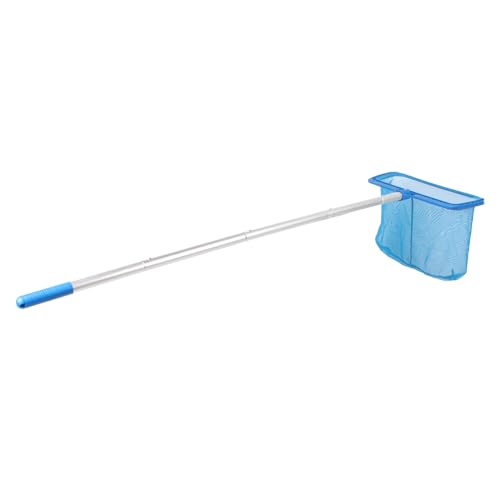 Walfront Skimmernetz des Feinen Mesh -Pool -Skimmer Skimmers Einfach zu Verwendendem für Moista Bañerasjeje Spas und Quellen, die Zum Reinigen der Oberfläche der Wasseroberfläche Geeignet Sind Walfront Skimmernetz des Feinen Mesh -Pool -Skimmer Skimmers Einfach zu Verwendendem für Moista Bañerasjeje Spas und Quellen, die Zum Reinigen der Oberfläche der Wasseroberfläche Geeignet Sind von Walfront