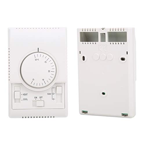 Walfront Thermostat der Klimaanlage Gegen die Mechanische Temperatur 10-30 ° C AC220V für Gewerbliche und Zivile Gebäude von Walfront