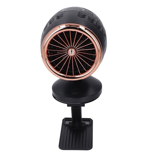 Walfront Tragbare Mini -Küche Kapuze 3 Geschwindigkeit USB -Desktop Kapuze Abnehmbarer Filter für Heimattritte Elektrische Herde Kleine Apartments Hot Pot Partys [Innennutzung] von Walfront