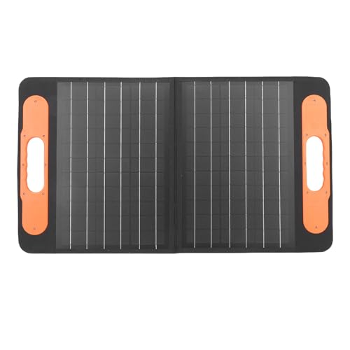 Walfront Tragbares Solarpanel -Ladegerät 100W Faltbare Solarmodule Hocheffizienz Wassersicher mit USB A -Ausgang Vom Typ C für Camping -RV -Notfallleistung Walfront Tragbares Solarpanel -Ladegerät 100W Faltbare Solarmodule Hocheffizienz Wassersicher mit USB A -Ausgang Vom Typ C für Camping -RV -Notfallleistung von Walfront