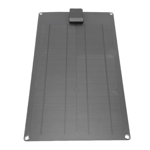 Walfront Tragbares Wasserdichtes Solarbatterieladegerät, Erhaltungsladegerät, 30 W, 12 V, Solarpanel, Autoladegerät für Auto, Wohnmobil, Marine, Motorrad, ATV mit Controller Walfront Tragbares Wasserdichtes Solarbatterieladegerät, Erhaltungsladegerät, 30 W, 12 V, Solarpanel, Autoladegerät für Auto, Wohnmobil, Marine, Motorrad, ATV mit Controller von Walfront